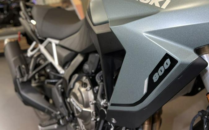 2024 Suzuki V-Strom 800