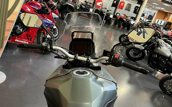 2024 Suzuki V-Strom 800
