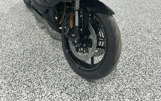 2026 Kawasaki Ninja® 1100SX ABS