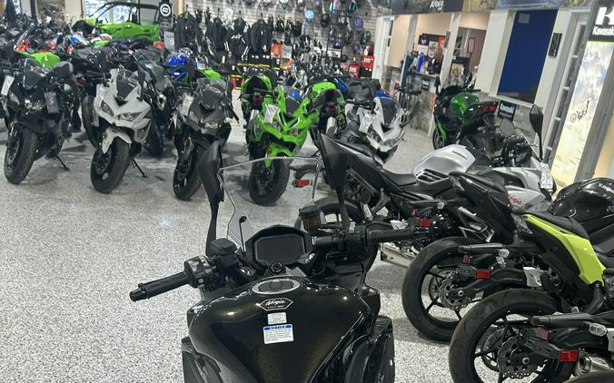 2026 Kawasaki Ninja® 1100SX ABS