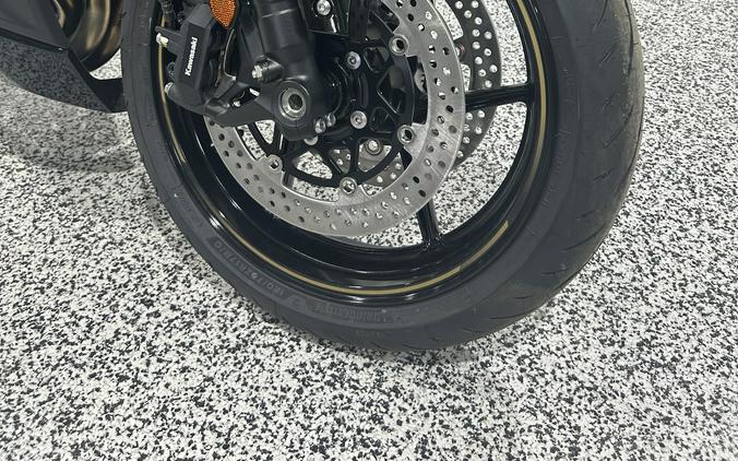 2026 Kawasaki Ninja® 1100SX ABS