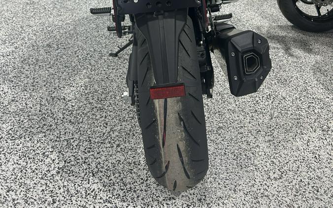 2026 Kawasaki Ninja® 1100SX ABS