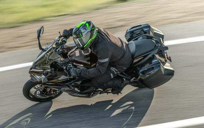 2026 Kawasaki Ninja® 1100SX ABS