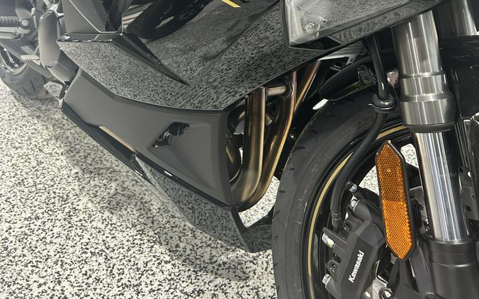 2026 Kawasaki Ninja® 1100SX ABS
