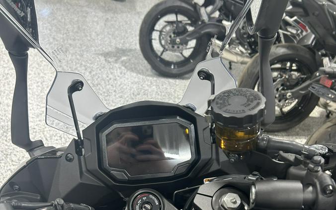 2026 Kawasaki Ninja® 1100SX ABS