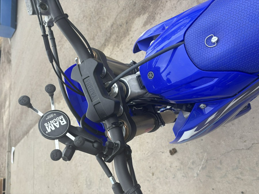 2026 YAMAHA YZ250FXM