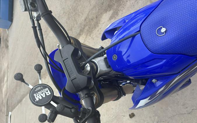 2026 YAMAHA YZ250FXM