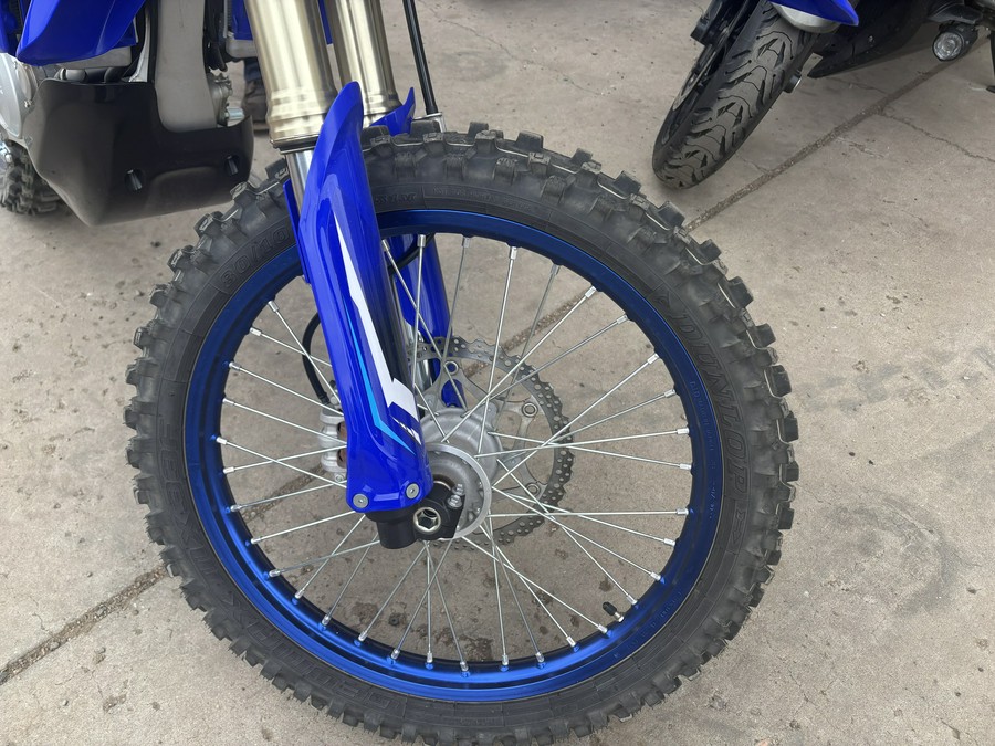 2026 YAMAHA YZ250FXM