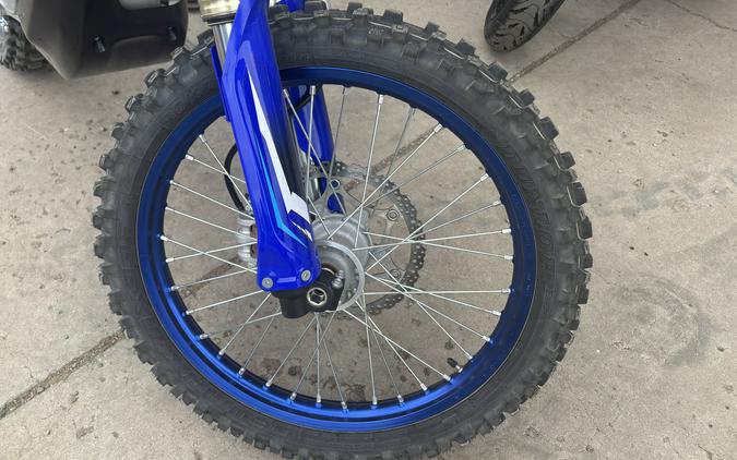 2026 YAMAHA YZ250FXM