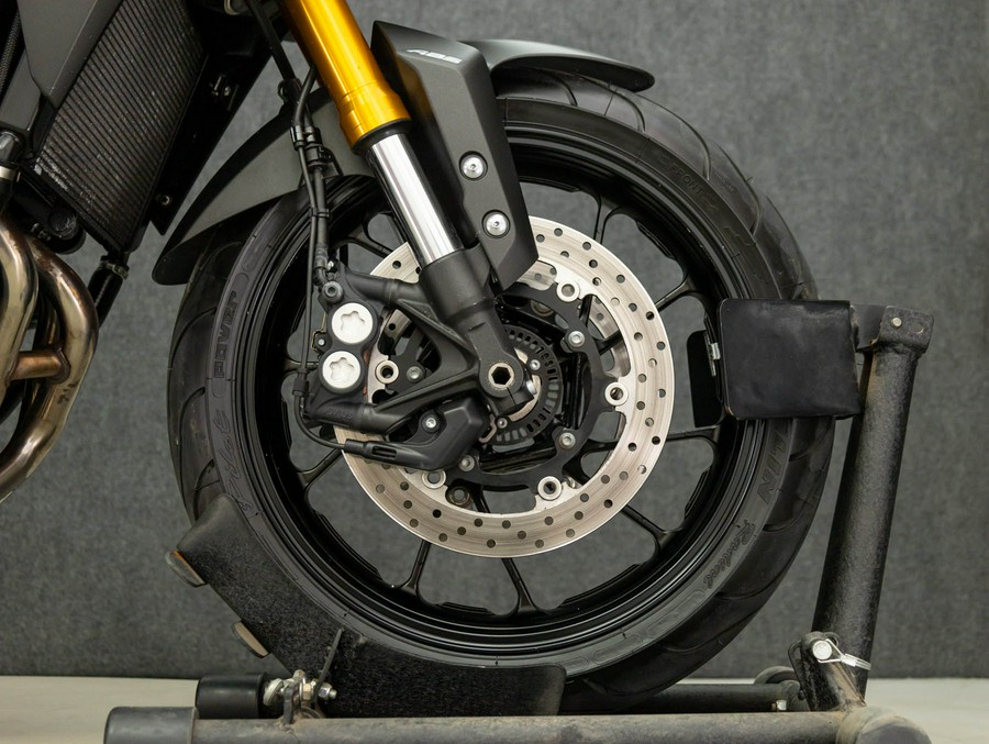 2016 YAMAHA FJ09 900 W/ABS