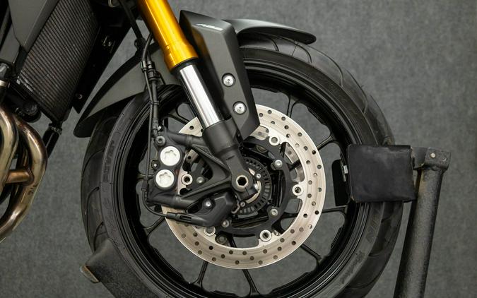 2016 YAMAHA FJ09 900 W/ABS