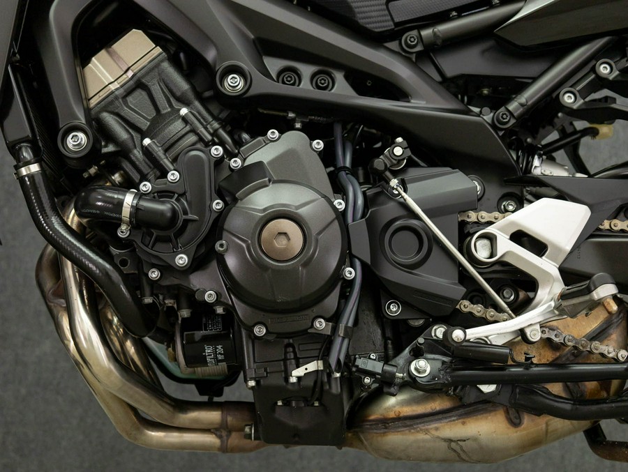 2016 YAMAHA FJ09 900 W/ABS