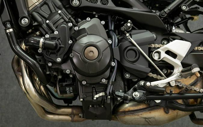 2016 YAMAHA FJ09 900 W/ABS