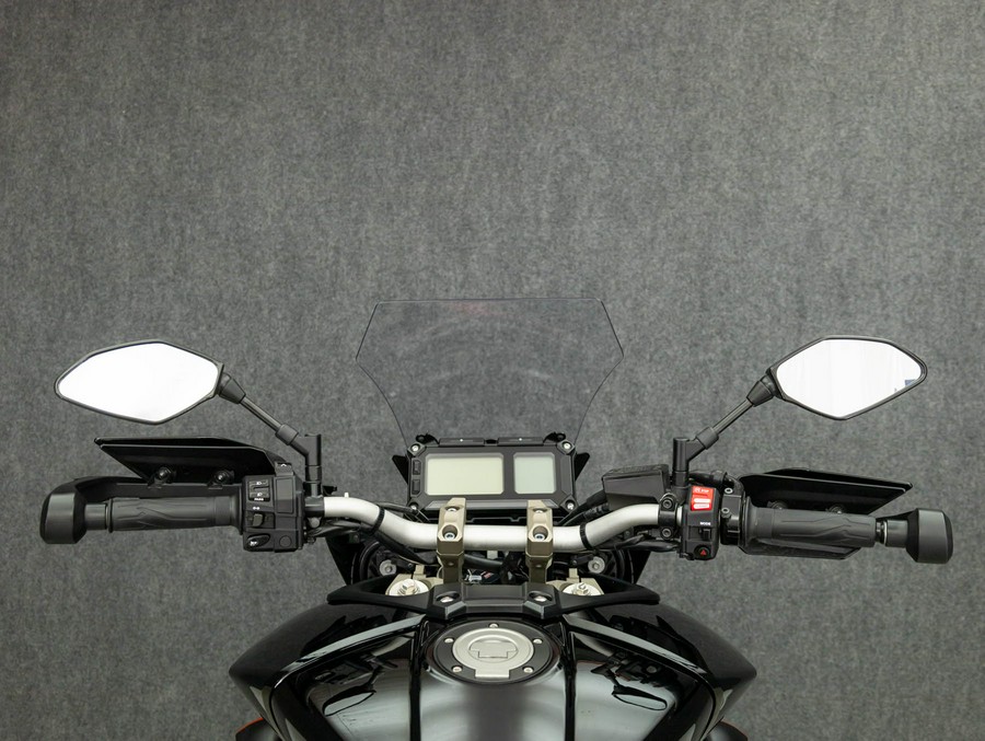 2016 YAMAHA FJ09 900 W/ABS