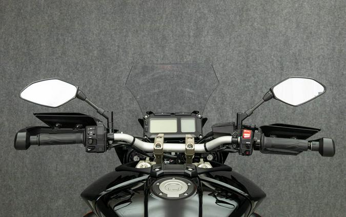 2016 YAMAHA FJ09 900 W/ABS