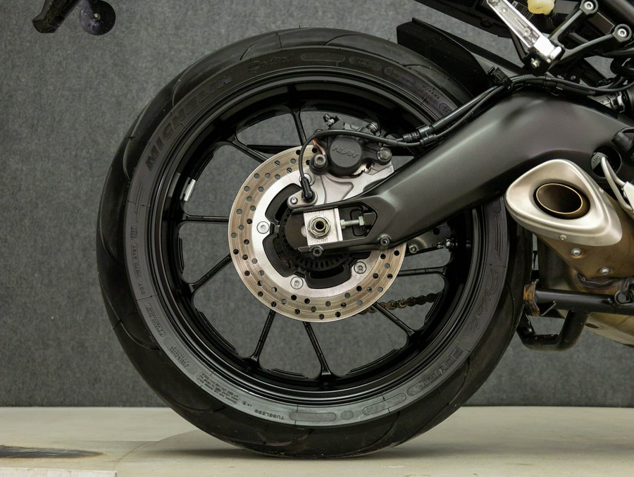 2016 YAMAHA FJ09 900 W/ABS