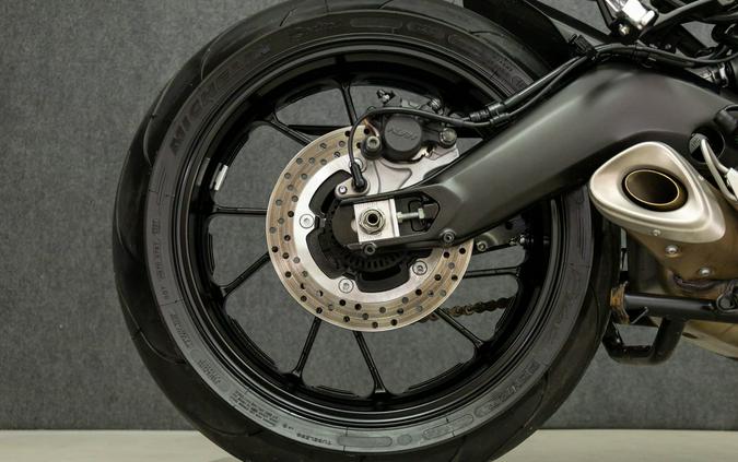 2016 YAMAHA FJ09 900 W/ABS