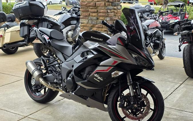 2024 Kawasaki Ninja® 1000 SX ABS