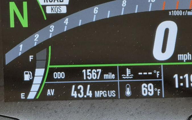 2024 Kawasaki Ninja® 1000 SX ABS