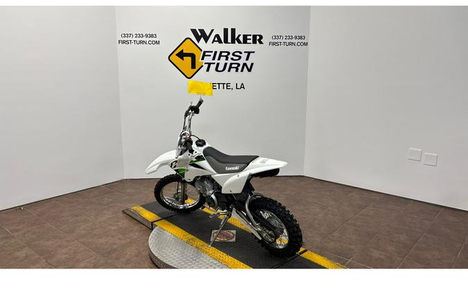 2026 KLX 100 RL - Kawasaki