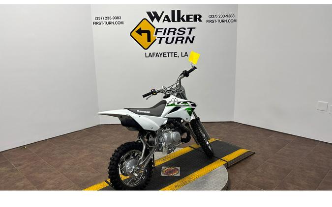 2026 KLX 100 RL - Kawasaki