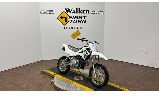 2026 KLX 100 RL - Kawasaki