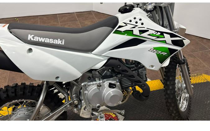 2026 KLX 100 RL - Kawasaki