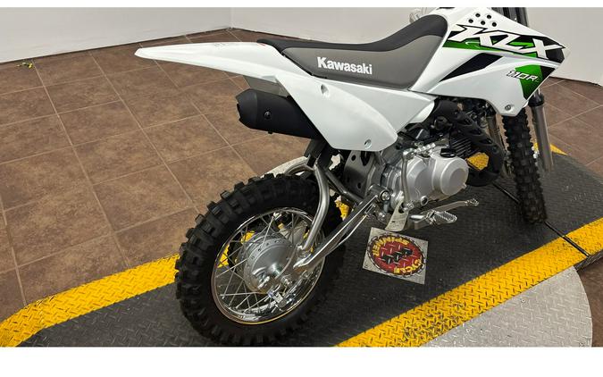 2026 KLX 100 RL - Kawasaki