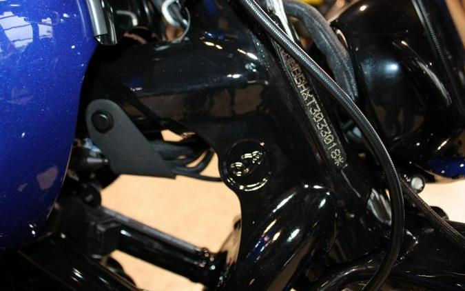 2026 Indian Motorcycle® Chief® Dark Horse® Deep Blue Metallic