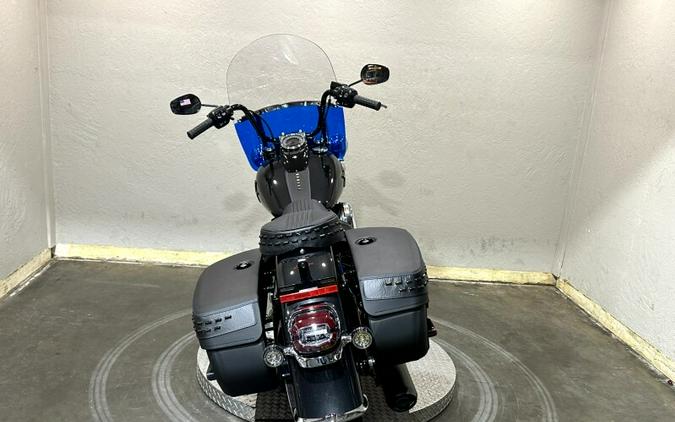 2026 Harley-Davidson® Heritage Classic® MIDNIGHT EMBER