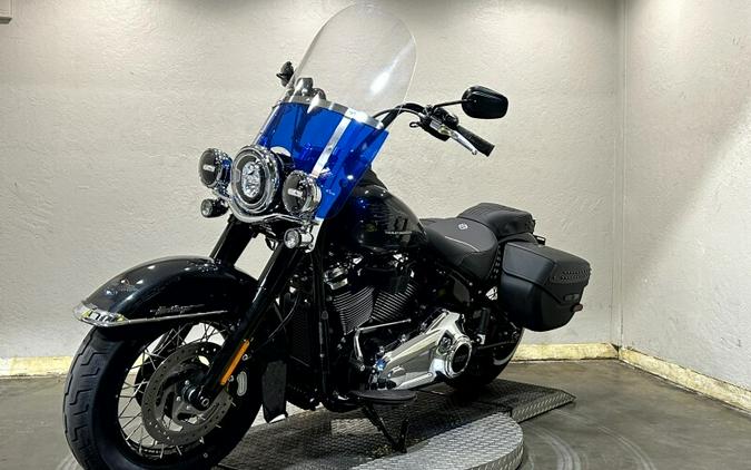 2026 Harley-Davidson® Heritage Classic® MIDNIGHT EMBER
