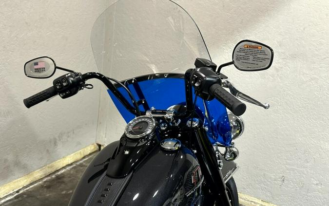 2026 Harley-Davidson® Heritage Classic® MIDNIGHT EMBER