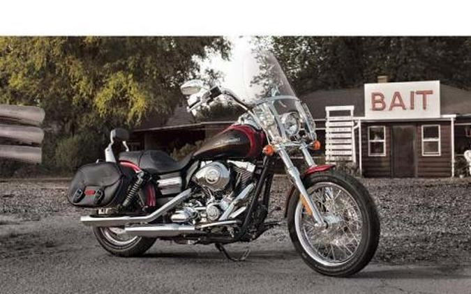 2013 Harley-Davidson Dyna® Super Glide® Custom