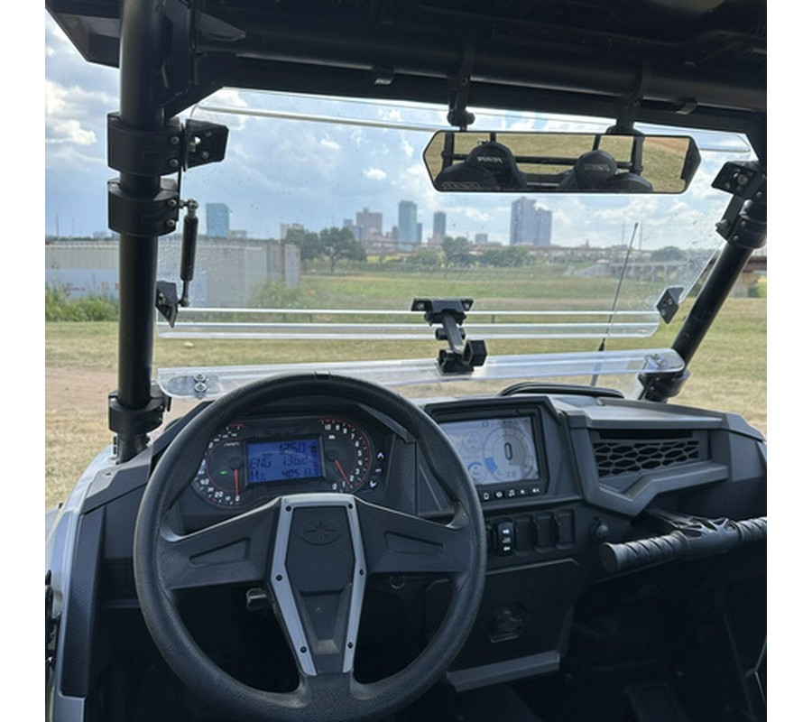 2023 Polaris RZR XP 4 1000 Ultimate Indy Red