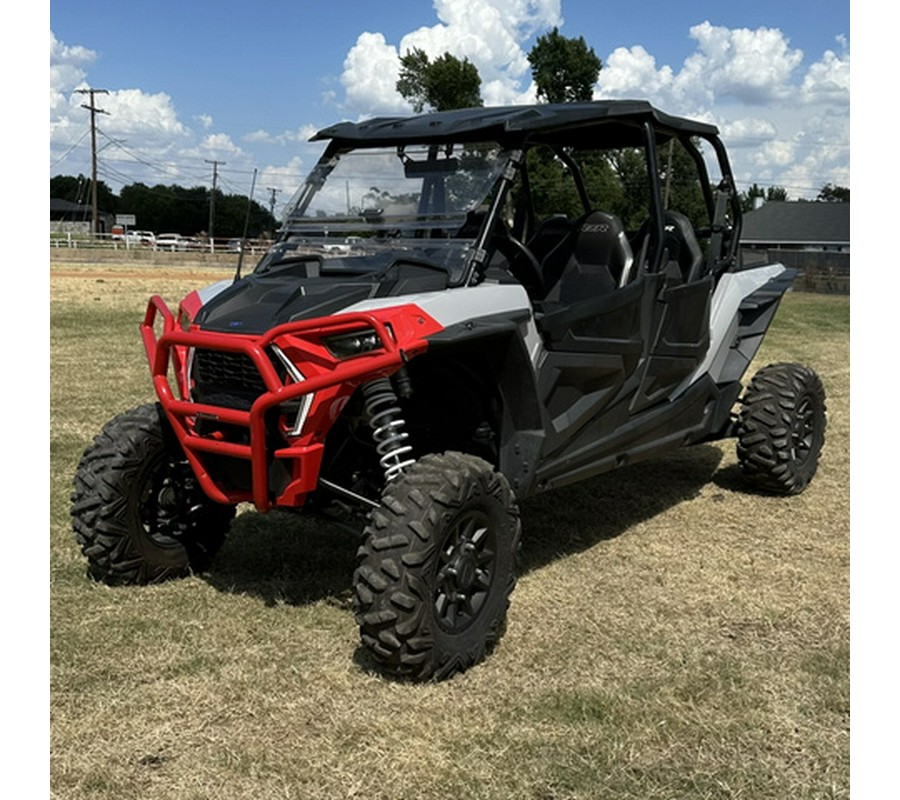 2023 Polaris RZR XP 4 1000 Ultimate Indy Red