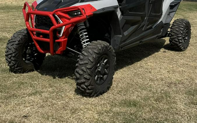 2023 Polaris RZR XP 4 1000 Ultimate Indy Red