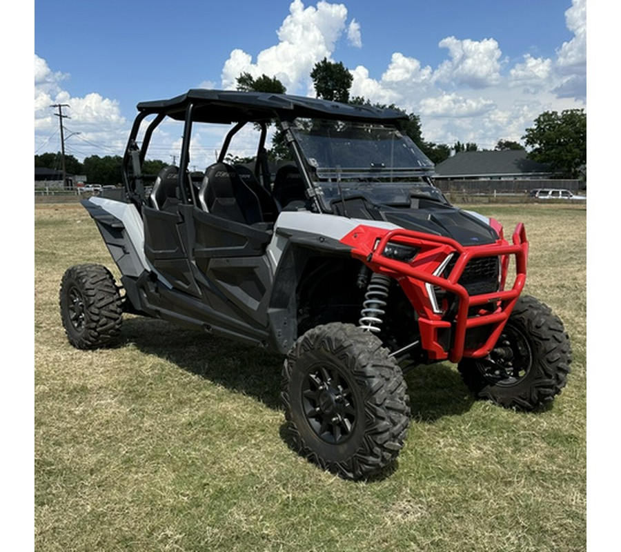 2023 Polaris RZR XP 4 1000 Ultimate Indy Red
