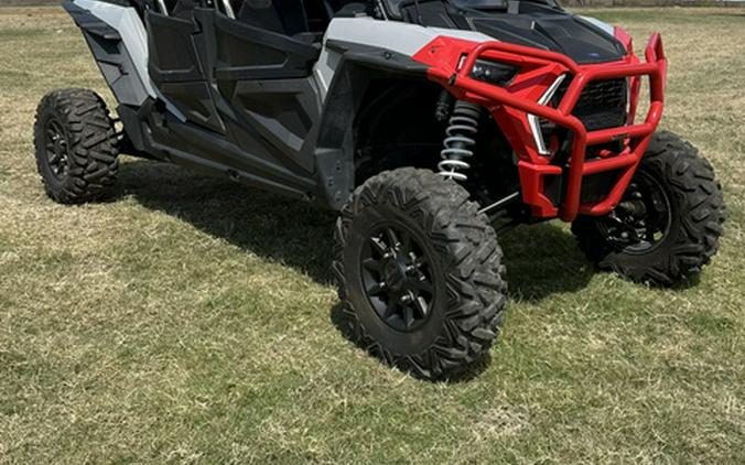 2023 Polaris RZR XP 4 1000 Ultimate Indy Red