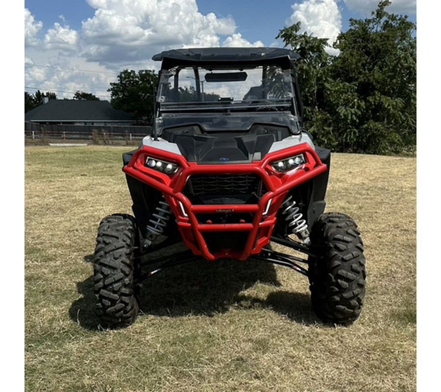 2023 Polaris RZR XP 4 1000 Ultimate Indy Red