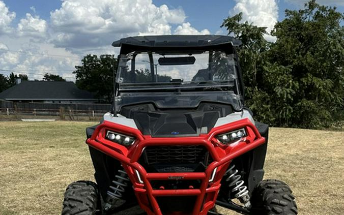 2023 Polaris RZR XP 4 1000 Ultimate Indy Red