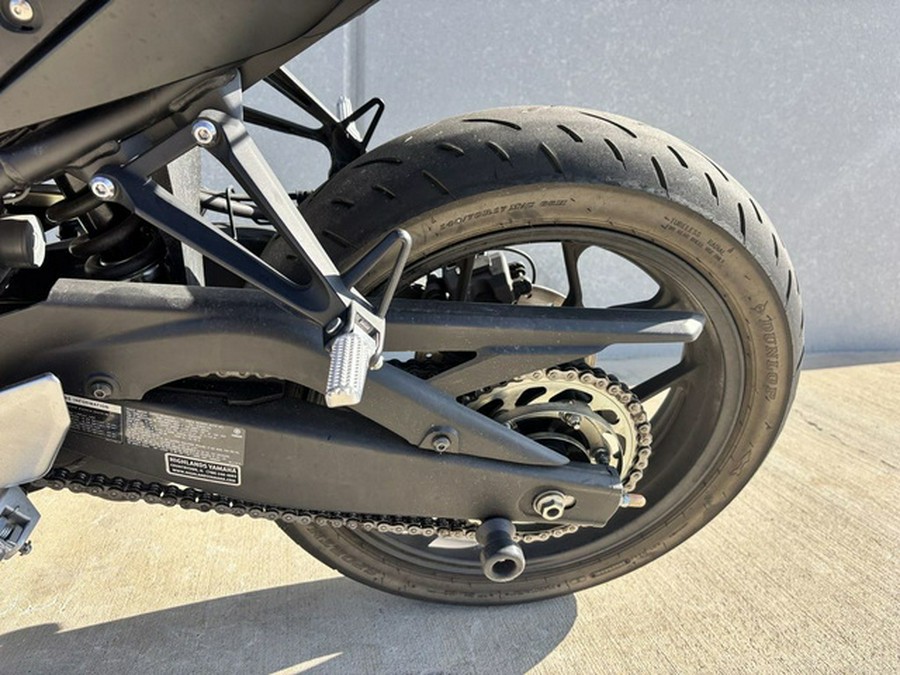 2021 Yamaha MT 03