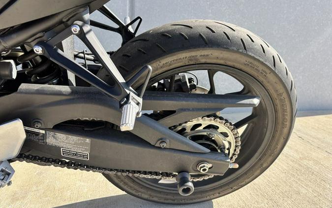 2021 Yamaha MT 03