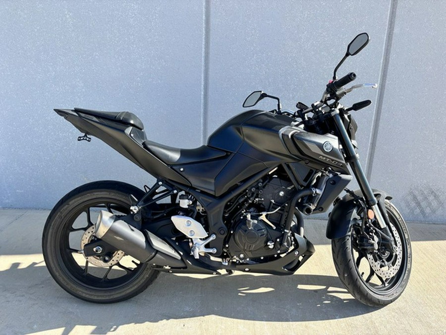 2021 Yamaha MT 03