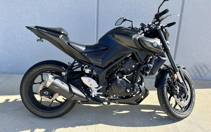 2021 Yamaha MT 03