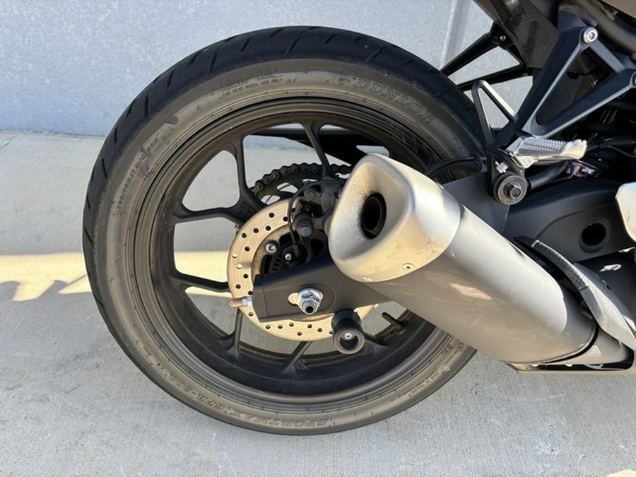 2021 Yamaha MT 03
