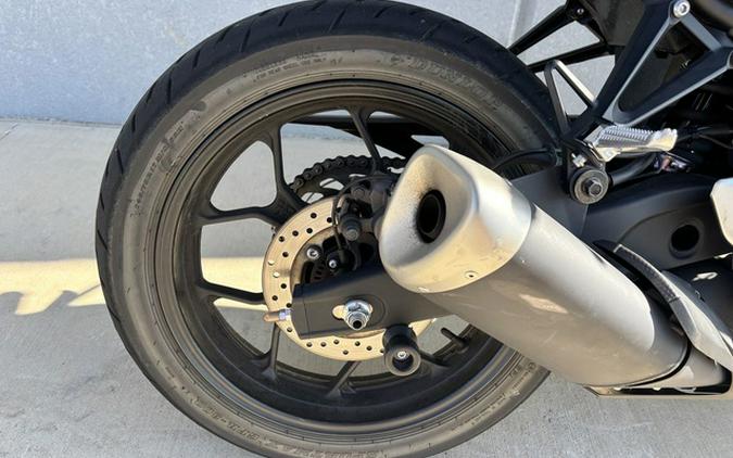 2021 Yamaha MT 03