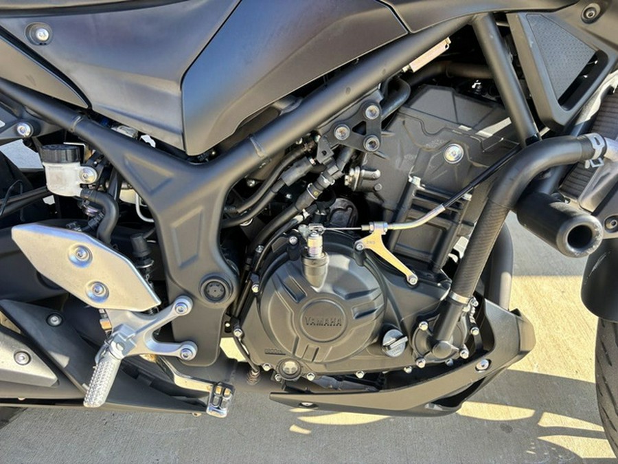 2021 Yamaha MT 03