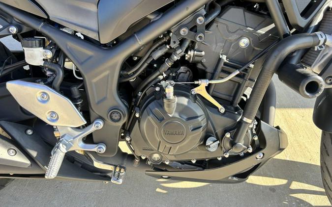 2021 Yamaha MT 03