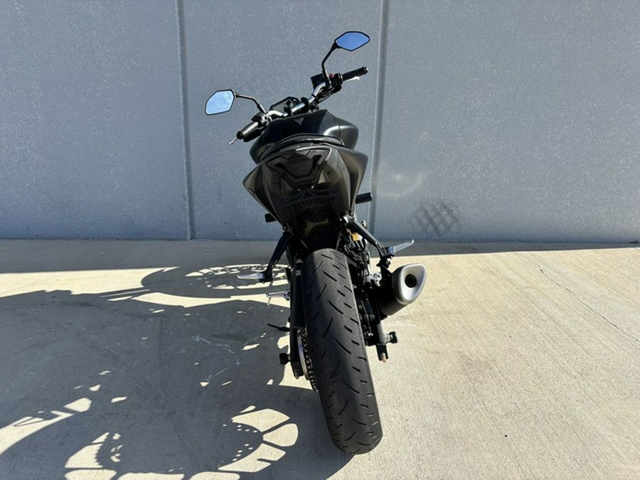 2021 Yamaha MT 03