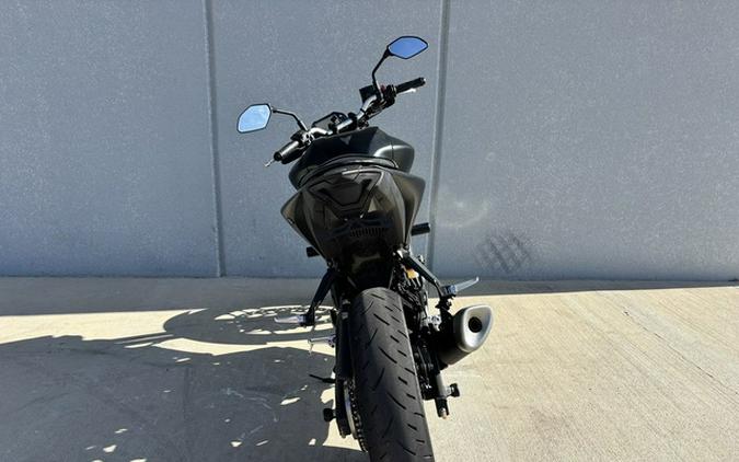 2021 Yamaha MT 03